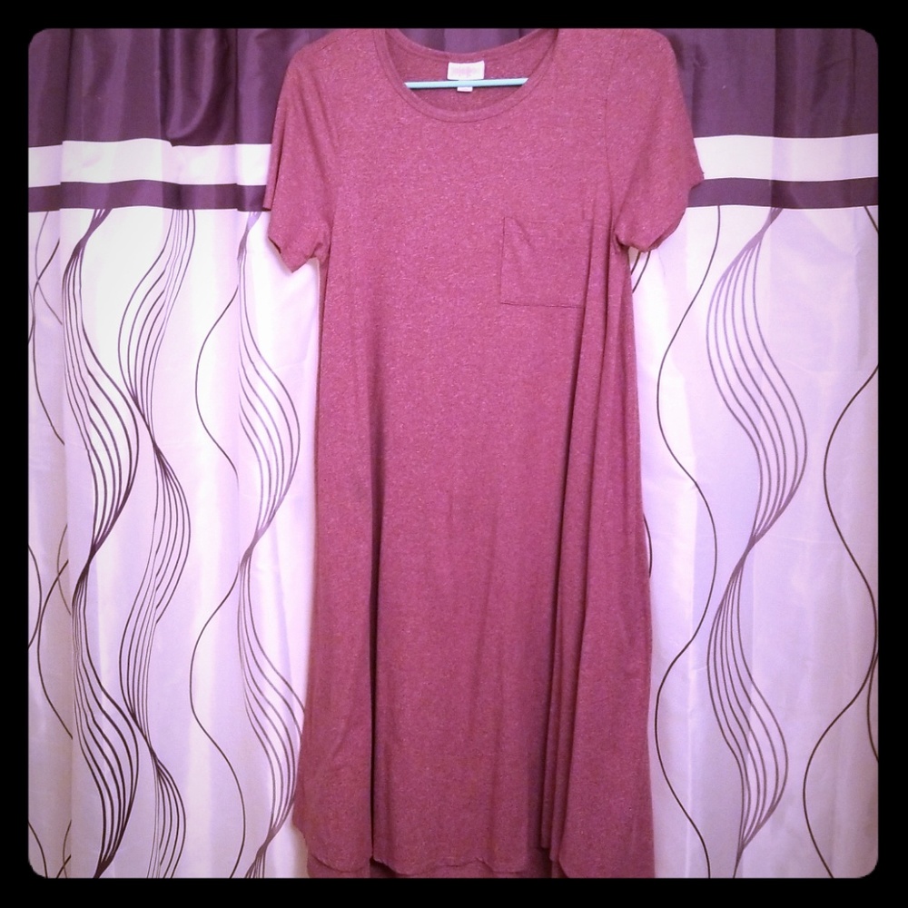LuLaRoe Carly